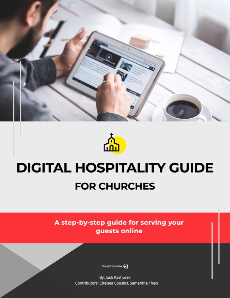 Digital Hospitality cover