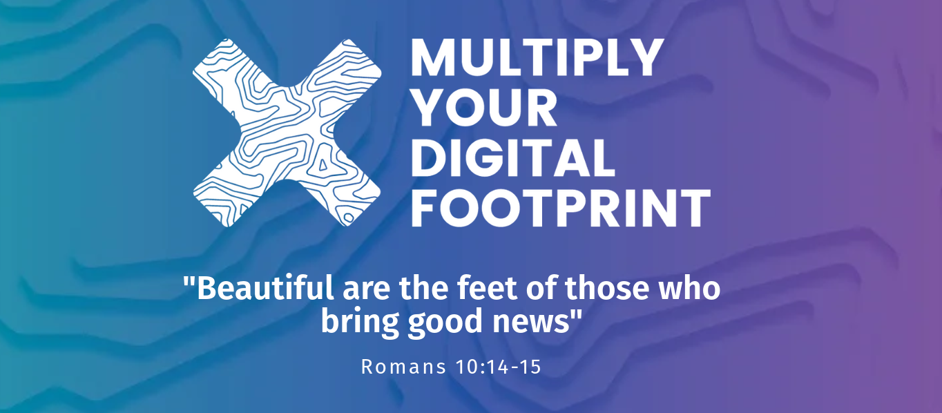 Digital Ministry Conference Theme and Logo