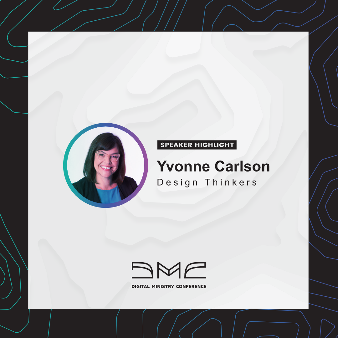 Yvonne Carlson - Speaker Spotlight